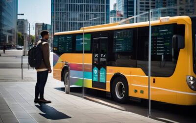 Jak skutecznie korzystać z mapy Warszawy podczas jazdy autobusem?