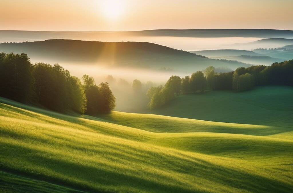 Gdzie w Polsce oddycha się najczystszym powietrzem?