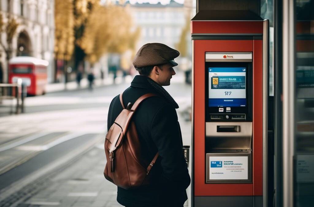 Jak łatwo kupić bilet na transport publiczny w Budapeszcie?
