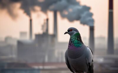 Jak powstaje smog – proces prowadzący do zanieczyszczenia powietrza