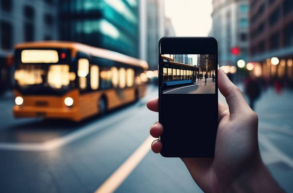 Jak sprawdzić aktualną lokalizację autobusu miejskiego?