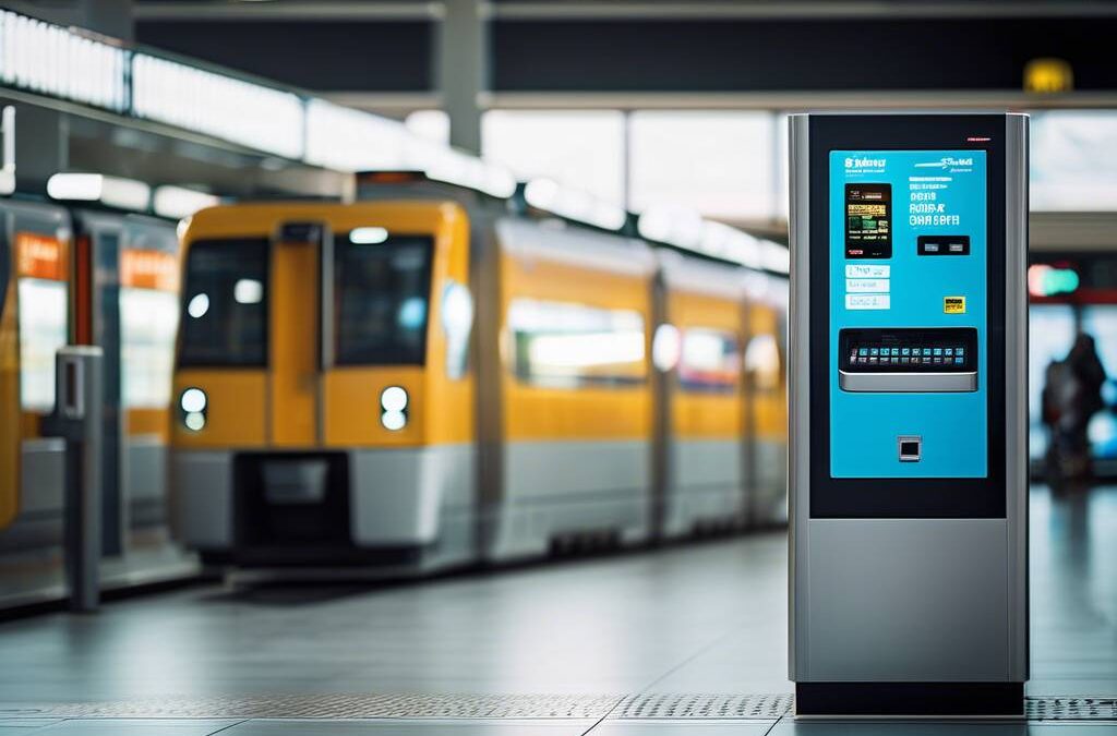 Jak sprawnie kupić bilet na S-Bahn i podróżować po mieście?