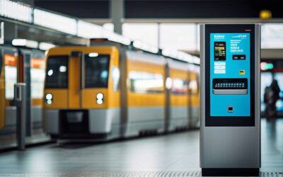 Jak sprawnie kupić bilet na S-Bahn i podróżować po mieście?