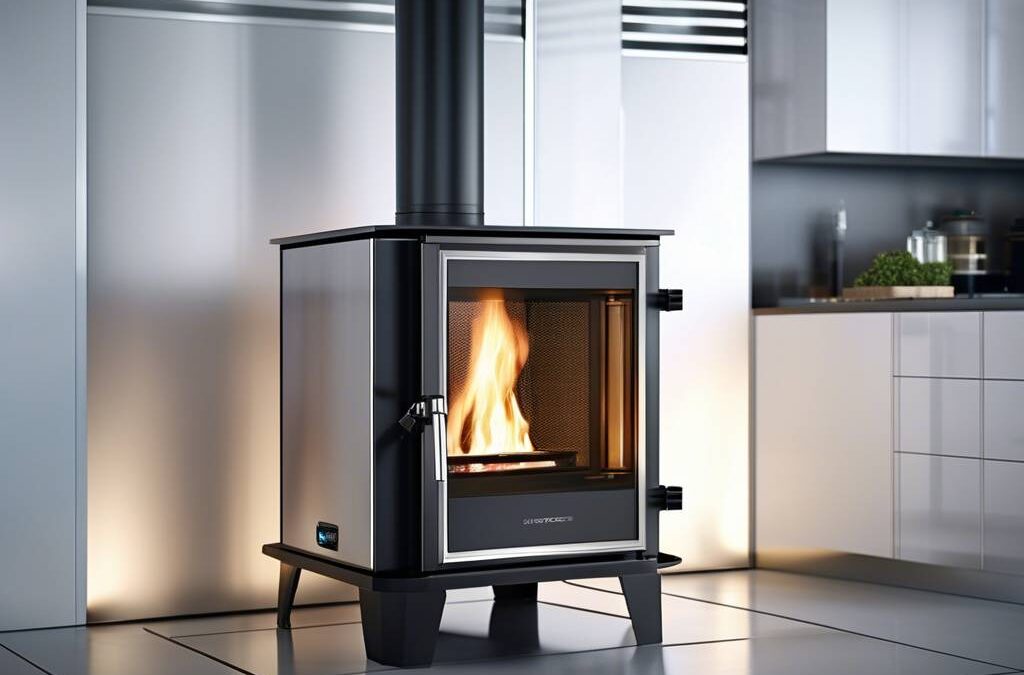 Jaka klasa efektywności energetycznej pieców Narmet o mocy 24 kW?