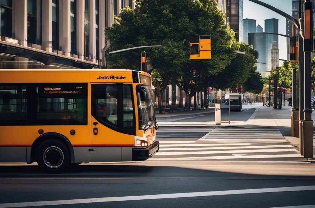 Gdzie ten autobus się podział – miejskie poszukiwania komunikacyjne