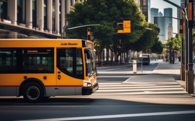 Gdzie ten autobus się podział – miejskie poszukiwania komunikacyjne