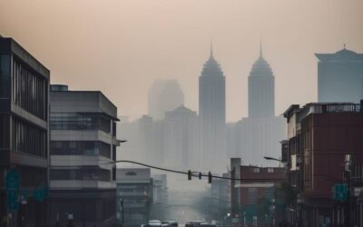 W których polskich miastach smog jest największym problemem?