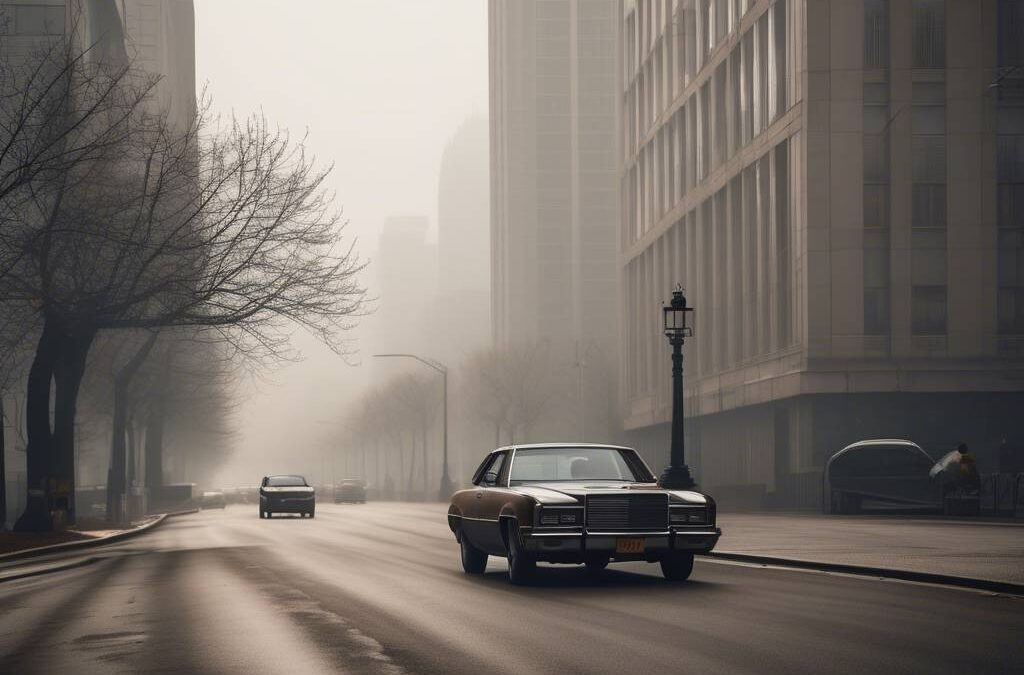 Dlaczego smog jest tak szkodliwy dla naszego zdrowia?