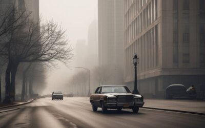 Dlaczego smog jest tak szkodliwy dla naszego zdrowia?