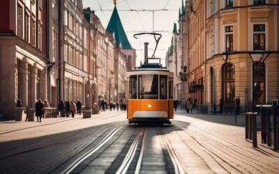 Jak sprawnie poruszać się po Gdańsku z pomocą ZTM?