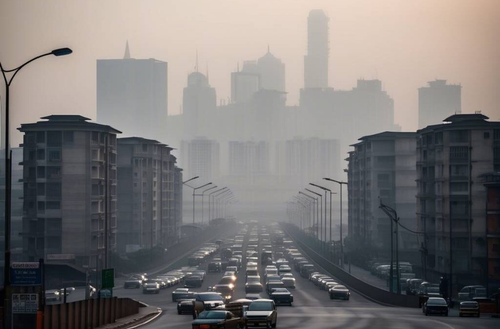 Smog dusi miasta – gdzie jest największy problem z zanieczyszczeniem powietrza?
