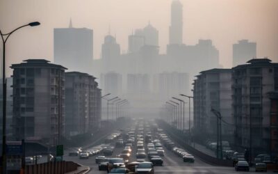 Smog dusi miasta – gdzie jest największy problem z zanieczyszczeniem powietrza?