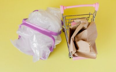 Do jakiego kosza wrzucać plastik?