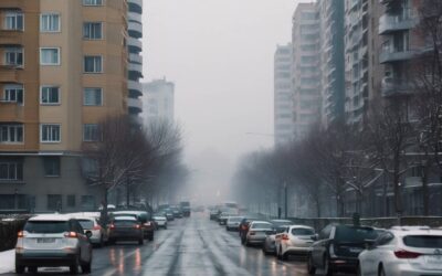 Kiedy stężenie PM2.5 i PM10 przekracza dopuszczalne normy?