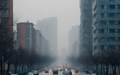 Które polskie miasto zmaga się z największym zanieczyszczeniem powietrza?
