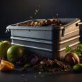 Jak domowy kompostownik pomaga w ekologicznym gospodarstwie domowym?