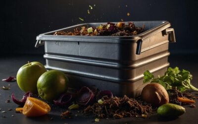 Jak domowy kompostownik pomaga w ekologicznym gospodarstwie domowym?