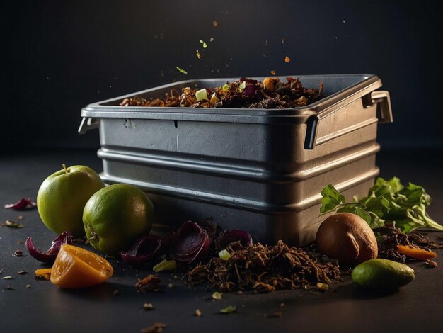 Jak domowy kompostownik pomaga w ekologicznym gospodarstwie domowym?