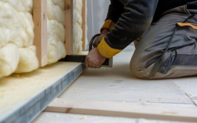 Jak prawidłowo ułożyć styropian pod ogrzewanie podłogowe?