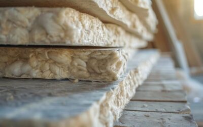 Jaką wełnę mineralną wybrać do ocieplenia stropu?