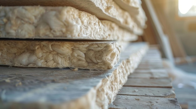 Jaką wełnę mineralną wybrać do ocieplenia stropu?