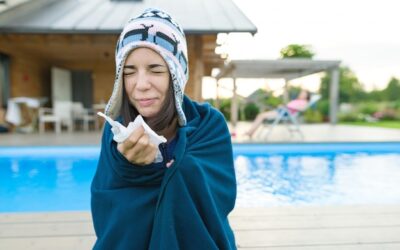 Od czego zależy szybkość nagrzewania wody w basenie?