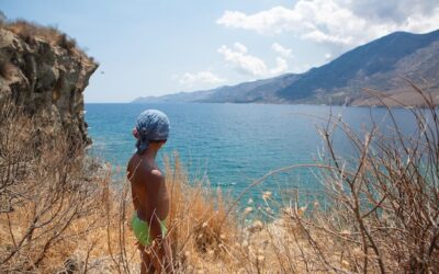 Jak dotrzeć na Mysią Wyspę na Korfu?