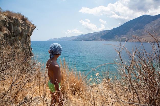 Jak dotrzeć na Mysią Wyspę na Korfu?