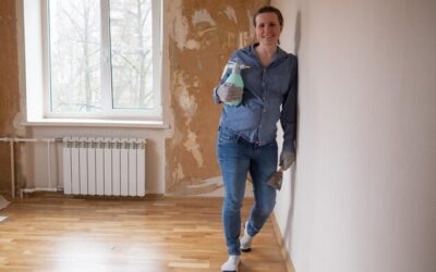 Jak skutecznie ocieplić ścianę wewnątrz mieszkania?