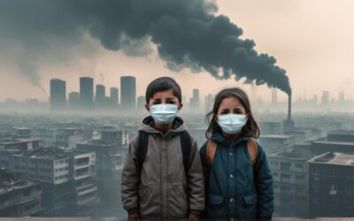 Miasta tonące w smogu – gdzie oddycha się najtrudniej na świecie?