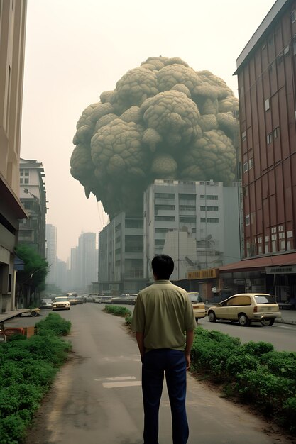 Skąd bierze się smog i jak powstaje to zjawisko?