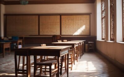 Do kiedy uczniowie 5 klas mogą korzystać z pieców kaflowych?